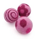 Filzball 10 cm