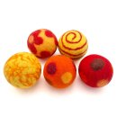 Felted Balls