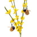 Schlüsselanhänger Biene