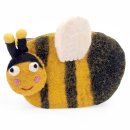 Filzbeutel Biene 15 x 12 cm