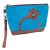 Kulturtasche Filz & Leder