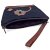 Kulturtasche Filz & Leder