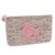 Filzbeutel Pudel 21 x 13 cm