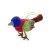Anhänger Vogel