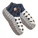 Hüttensocken aus Wolle