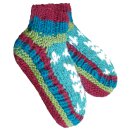 Hüttensocken aus Wolle