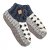 Hüttensocken aus Wolle