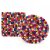 Trivet 20 cm miniku coloured