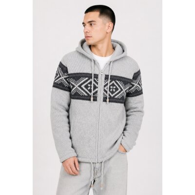 Wolljacke Strickjacke LASSE