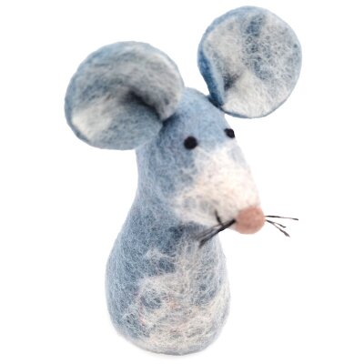 Eierwärmer Maus