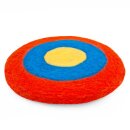 Topfuntersetzer 20 cm Mittelpunkt rund