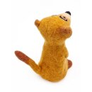 Eierwärmer Erdmännchen