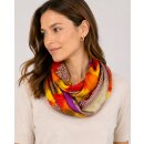 Upcycle 01 Mini Sari-Loops einlagig