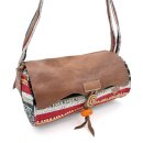 Gheri 21 Handtasche Zylinder 26 x 17 cm