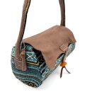 Gheri 21 Handtasche Zylinder 26 x 17 cm