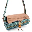 Gheri 21 Handtasche Zylinder 26 x 17 cm