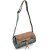 Gheri 21 Handtasche Zylinder 26 x 17 cm