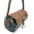Gheri 21 Handtasche Zylinder 26 x 17 cm
