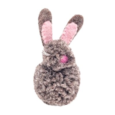 Bommel-Hasen 3er-Set