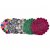 Topfuntersetzer 20 cm Marshmallow rund bunt