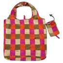 Upcycle 14 Sari Shoppingbag 43 x 38 cm, double Layer
