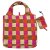 Upcycle 14 Sari Shoppingbag 43 x 38 cm, double Layer