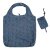 Upcycle 14 Sari Shoppingbag 43 x 38 cm, double Layer