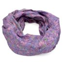 Upcycle 02 Sari-Loops doppellagig