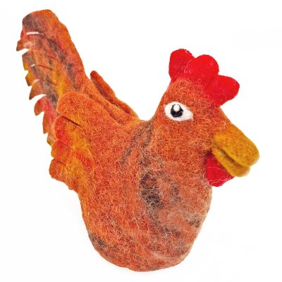 Eierwärmer Henne HILDE