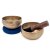 Singing Bowl w. Logo Ø 8 -10 cm
