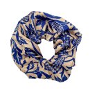 Upcycle 21 Scrunchie Sari Hairtie