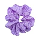 Upcycle 21 Scrunchie Sari Hairtie