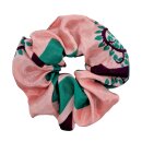 Upcycle 21 Scrunchie Sari Hairtie