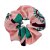 Upcycle 21 Scrunchie Sari Hairtie