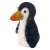 Eierwärmer Pinguin