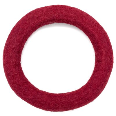 Klangschalen Filzringe Ø ca. 16 cm