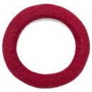Klangschalen Filzringe Ø ca. 16 cm