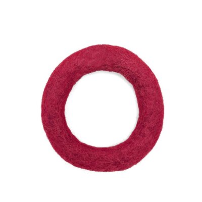 Klangschalen Filzringe Ø ca. 10 cm