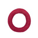 Klangschalen Filzringe Ø ca. 10 cm