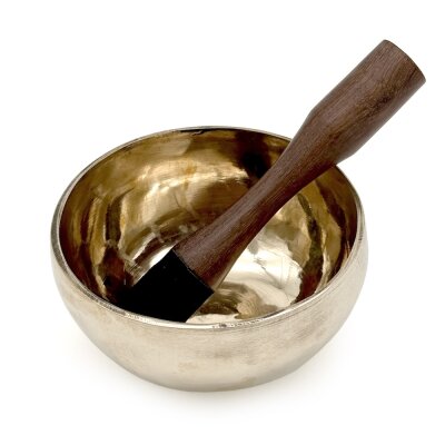 Singing Bowl w. Logo Ø 12 -14cm