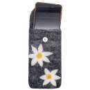 Handytasche Edelweiß 9 x 17 cm