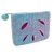 Filzbeutel Cut-Out mint