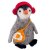Eierwärmer Pinguin mit Tasche