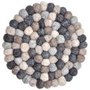 Coaster 18cm Nat.Col.