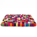 Topfuntersetzer Auflauf 20 x 30 cm bunt