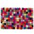 Trivet oblong 20 x 30cm, multi-col.