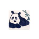 Tassenuntersetzer Pandabär