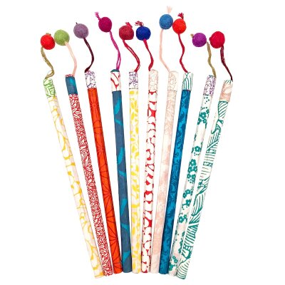 Bleistifte Lokta Papier Art 10er-Set
