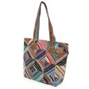 Gheri 39 Patchwork Tasche 34 x 34 cm