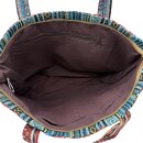 Gheri 39 Patchwork Tasche 34 x 34 cm